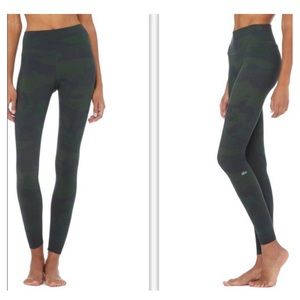 ALO high waisted leggings
